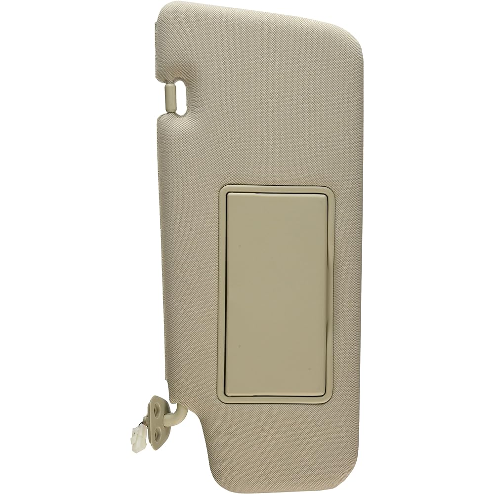 Nissan genuine sun visor assembly (96401-CC22D)