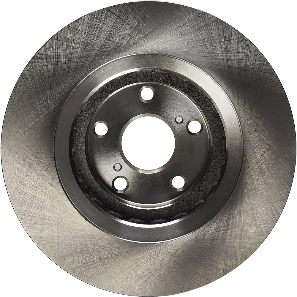 Centric Parts 121.44158 C-TEK standard brake rotor