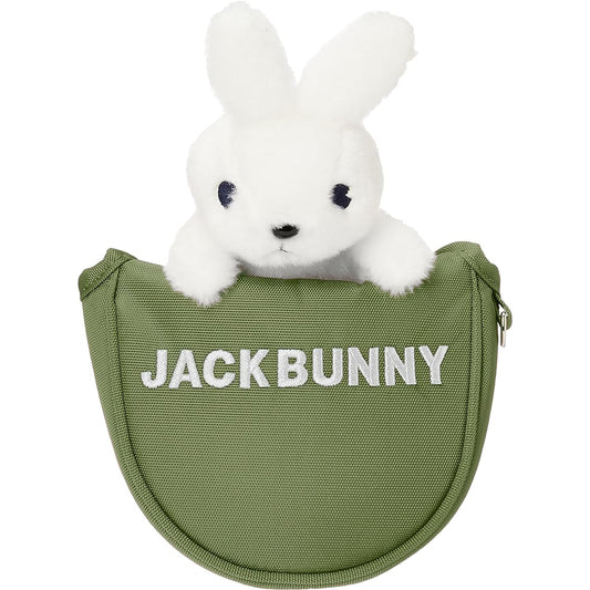 [Jack Bunny] Unisex [Continuing standard product] Putter cover for mallet rabbit putter cover / 262-2984738