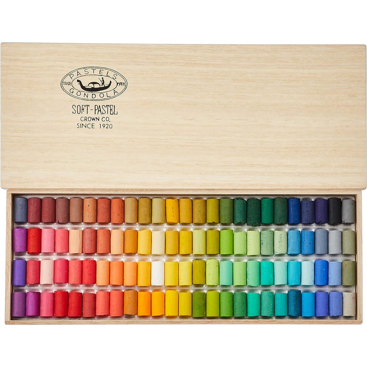 Gondola pastel α100 color set