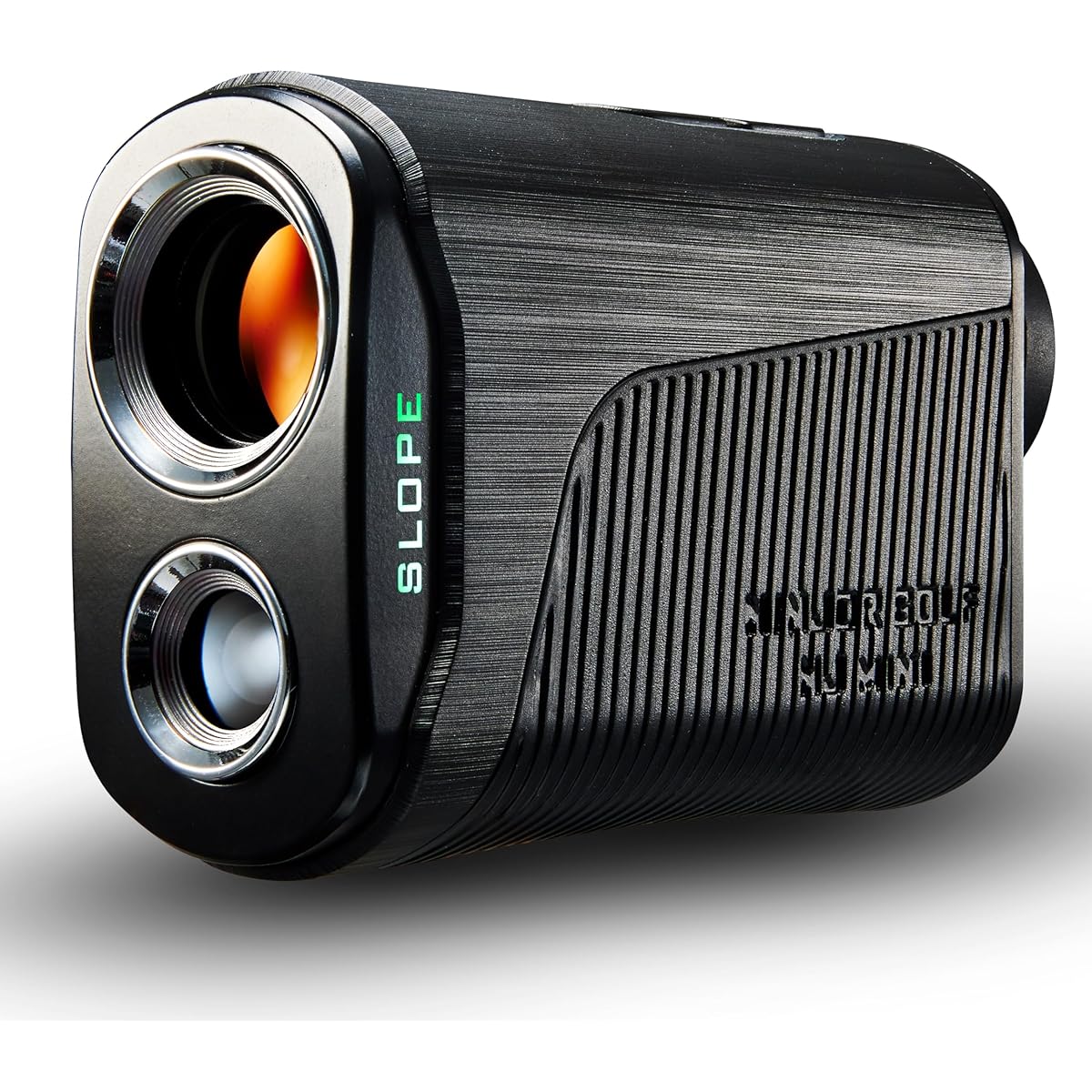 NINJOR GOLF Golf Laser Distance Meter NJ MINI OLED LCD Compact Size 122g Golf Distance Meter