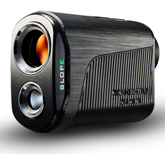 NINJOR GOLF Golf Laser Distance Meter NJ MINI OLED LCD Compact Size 122g Golf Distance Meter