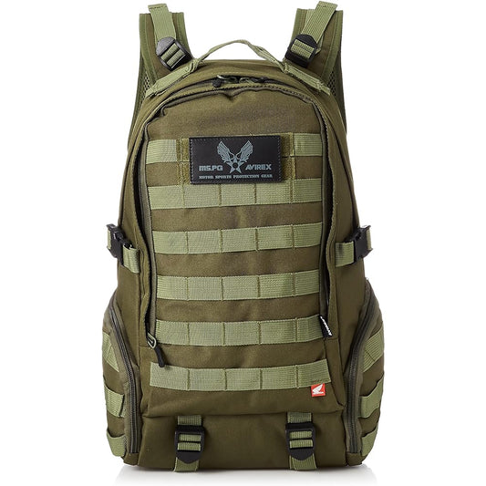 [Honda] AVIREX Tactical Daypack A (Sage Green) F Size 0SYTN-28J-AF