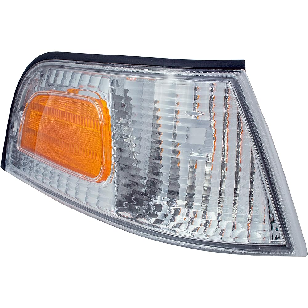 Dorman 1630303 Ford Crown Victoria Front Passenger Side Parking / Turn Signal Light Assembly