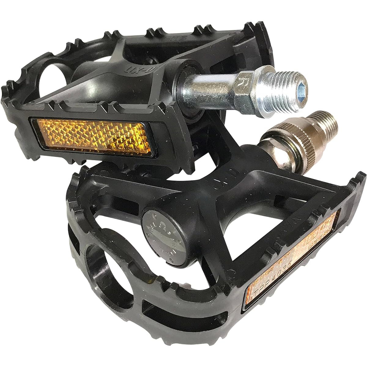 MKS (Mikashima Seisakusho) Bicycle Pedal UX-D OneSideEzy Black