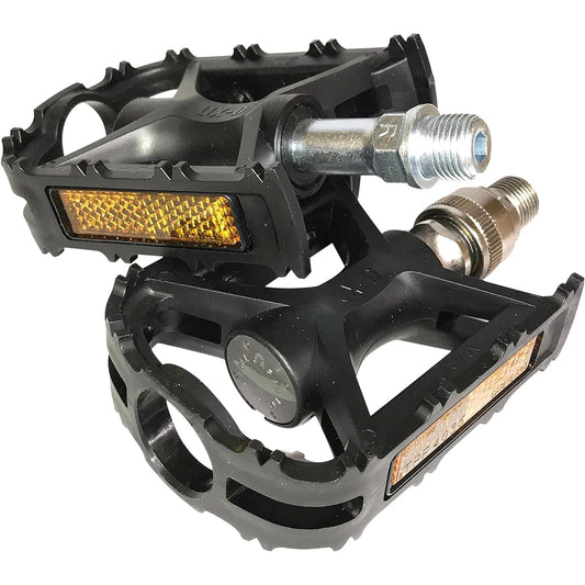 MKS (Mikashima Seisakusho) Bicycle Pedal UX-D OneSideEzy Black