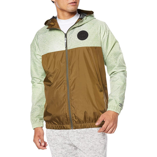 [Umbro] Wind Shell Filling URA Lined Mesh Piste Jacket