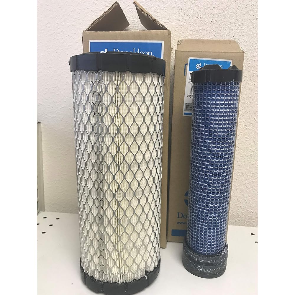 P821575 & P822858 Donaldson Air Filter Set Donaldson FPG05 For Air Cleaner