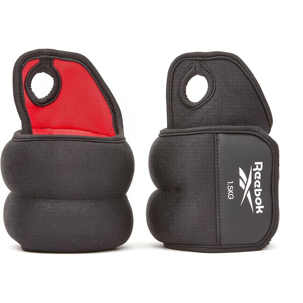 Reebok RAWT-11211/11212 Wrist Weight Wrist Weight 1.0kg Muscle Training Strength Up Training T305-RAWT