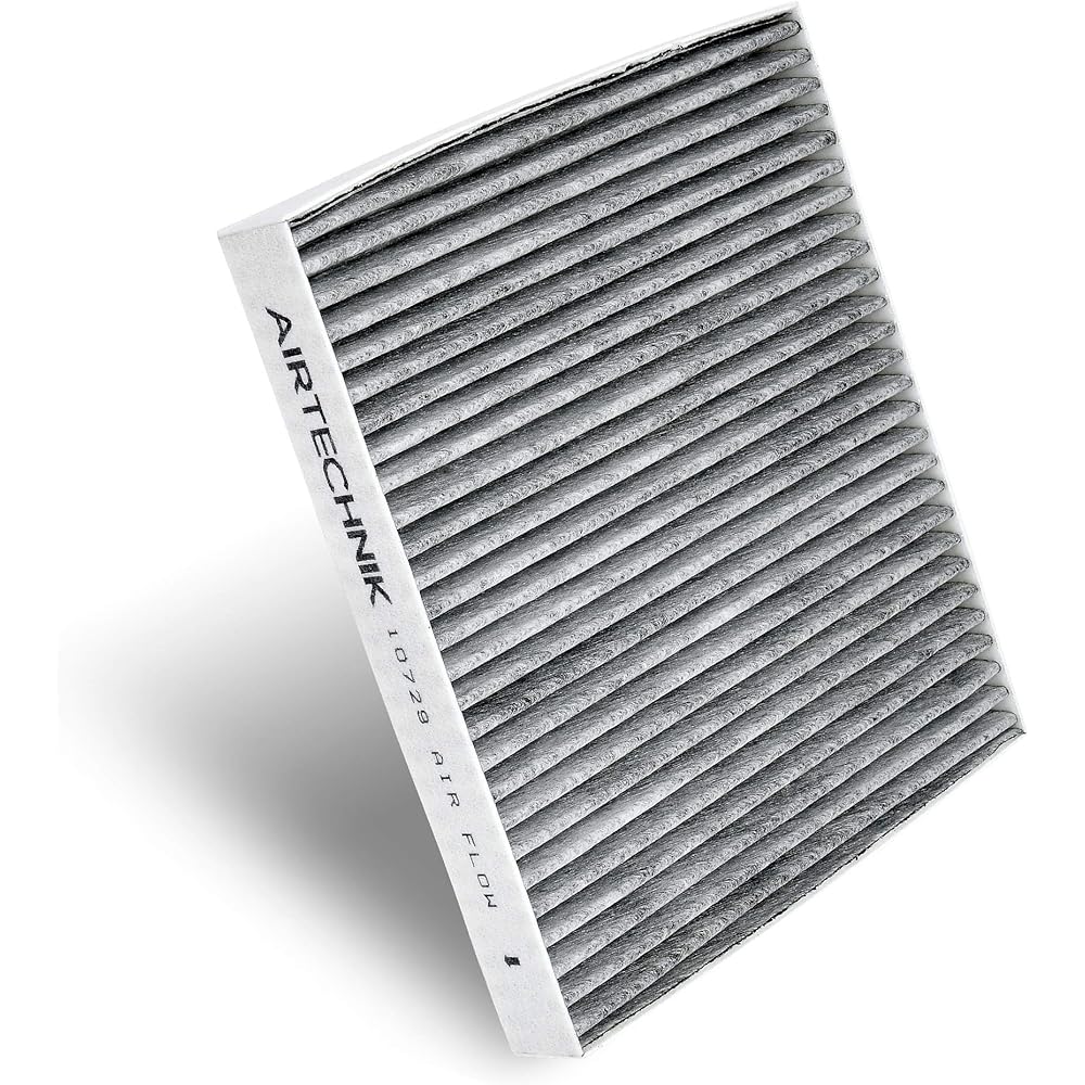 AirTechNik CF10729 Cabin Air filter with activated carbon