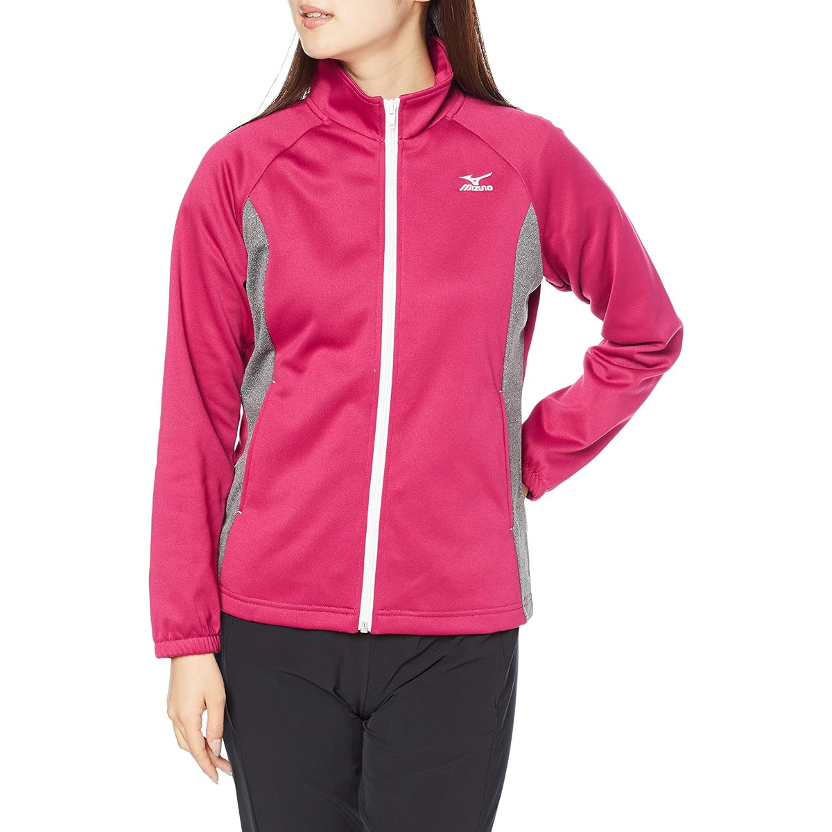 Mizuno K2JC8610 Women's Training Wear Warm-up Shirt