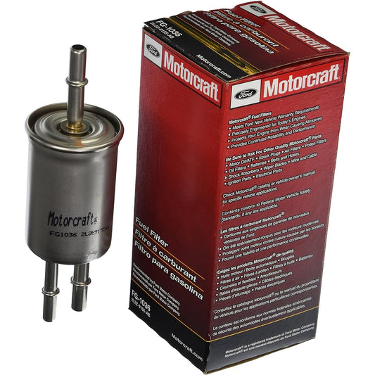 MotorCraft FG-1036 Filter Assille fuel