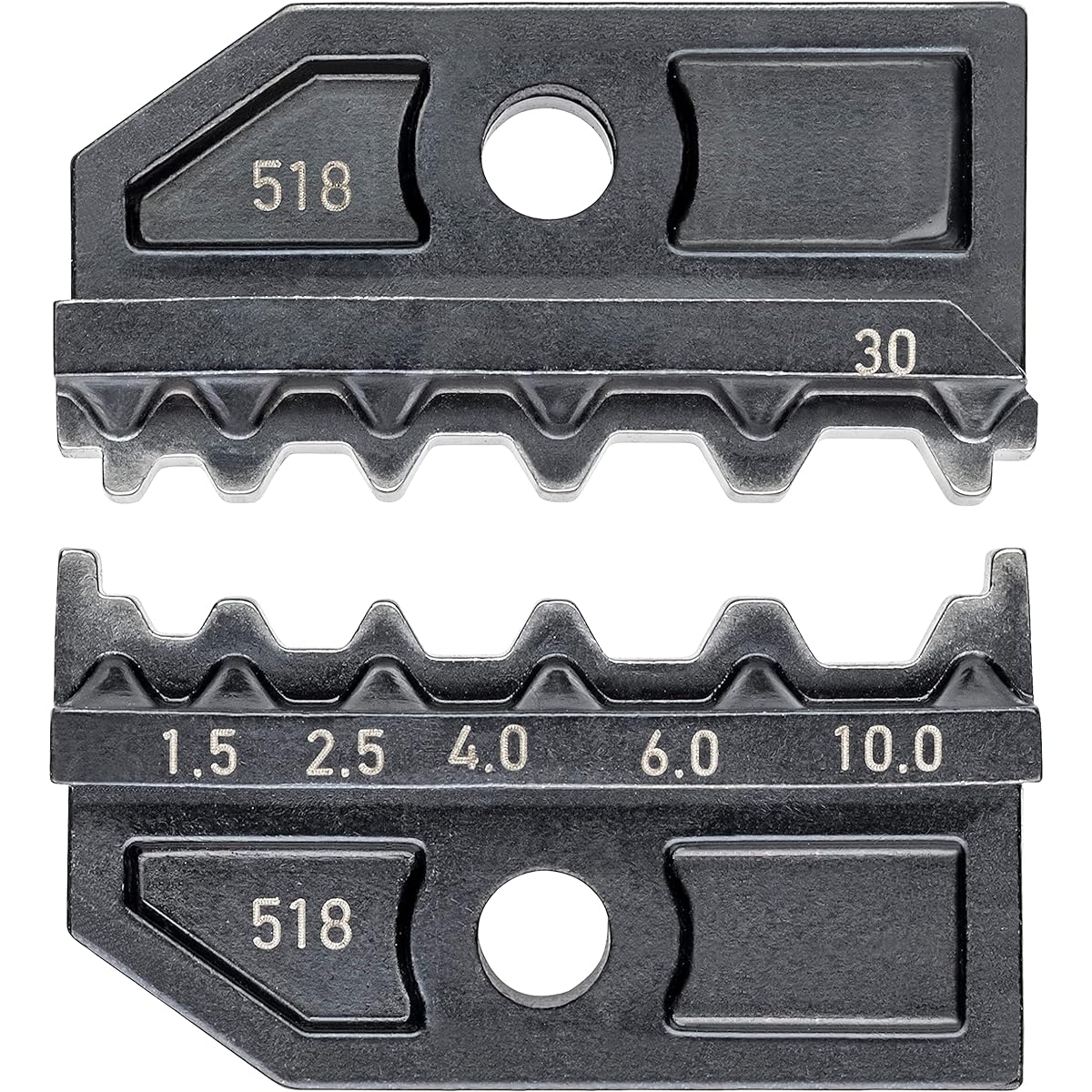 KNIPEX 9749-30 crimping die (for 9743-200)