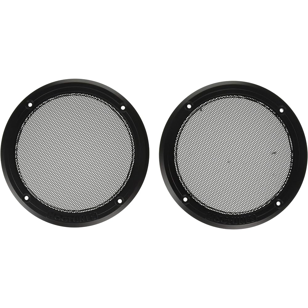 REAR-RM GRILL Hogtunes Rear Speaker Grille 14-Later FLH 4405-0415