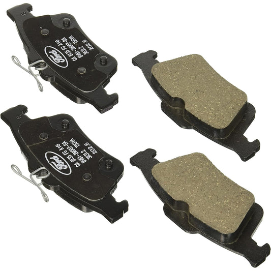 MotorCraft brf-13 rear brake pad