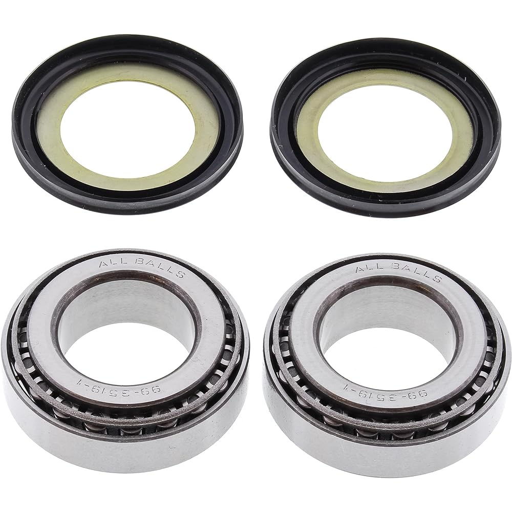 All Ball Stem Bearing Kit Suzuki DL Triumph Yamaha YZF