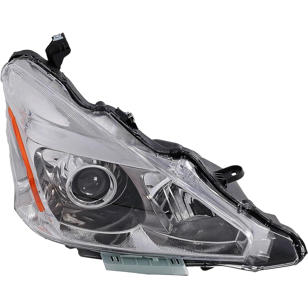 Dorman 1592502 Front Passenger Side Headlamp Assembly for Select Nissan Models