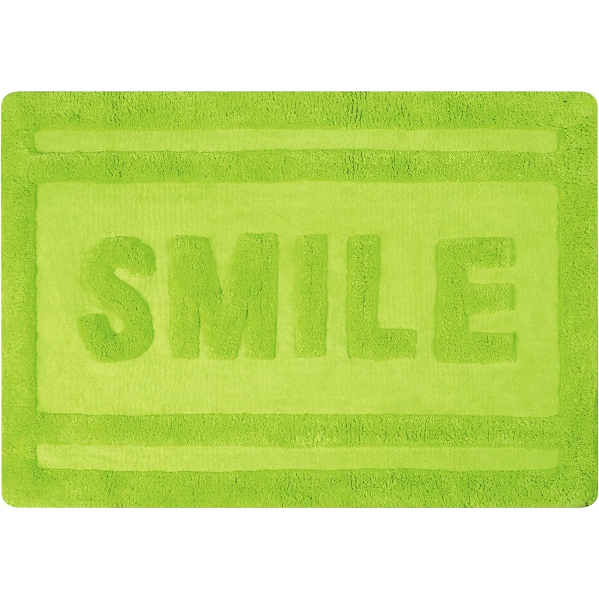 spirella foot wipe mat kiwi 60X90 1017821