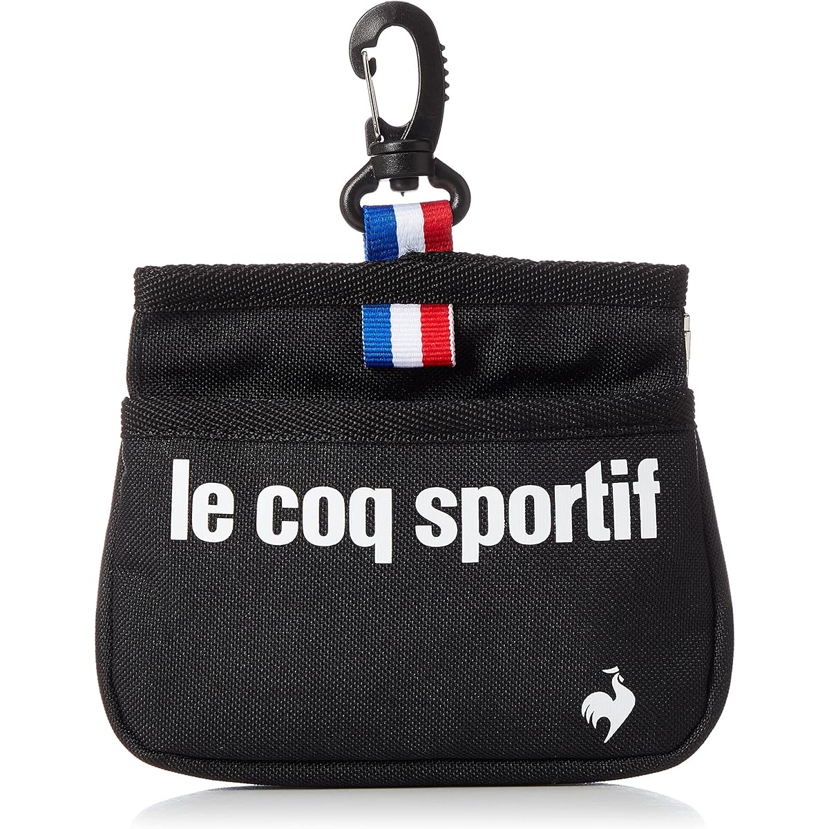 [Le Coq Sportif] Accessory Holder with Carabiner Sustainable Golf QQBVJX76