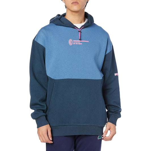 [PUMA] Soccer Sweatshirt Parka ACM FTBLCULTURE Hoodie 772330 Men's