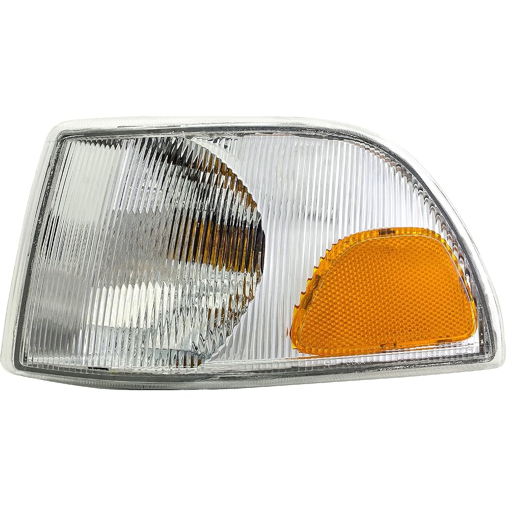 Dorman 1631316 Volvo V70 Front Driver Side Parking / Turn Signal Light Assembly