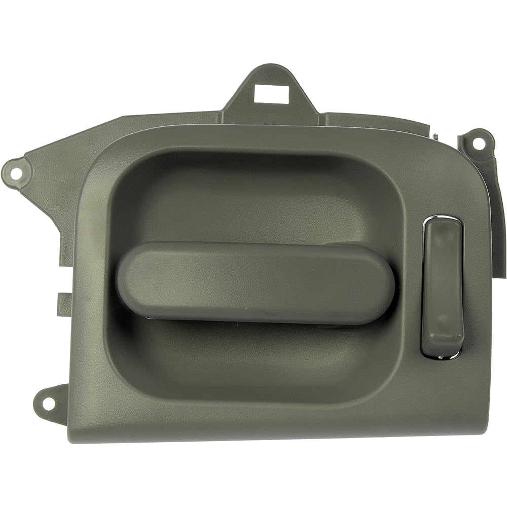 Dorman 82534 Kia Sedona Driver Side Gray Interior Replacement Door Handle
