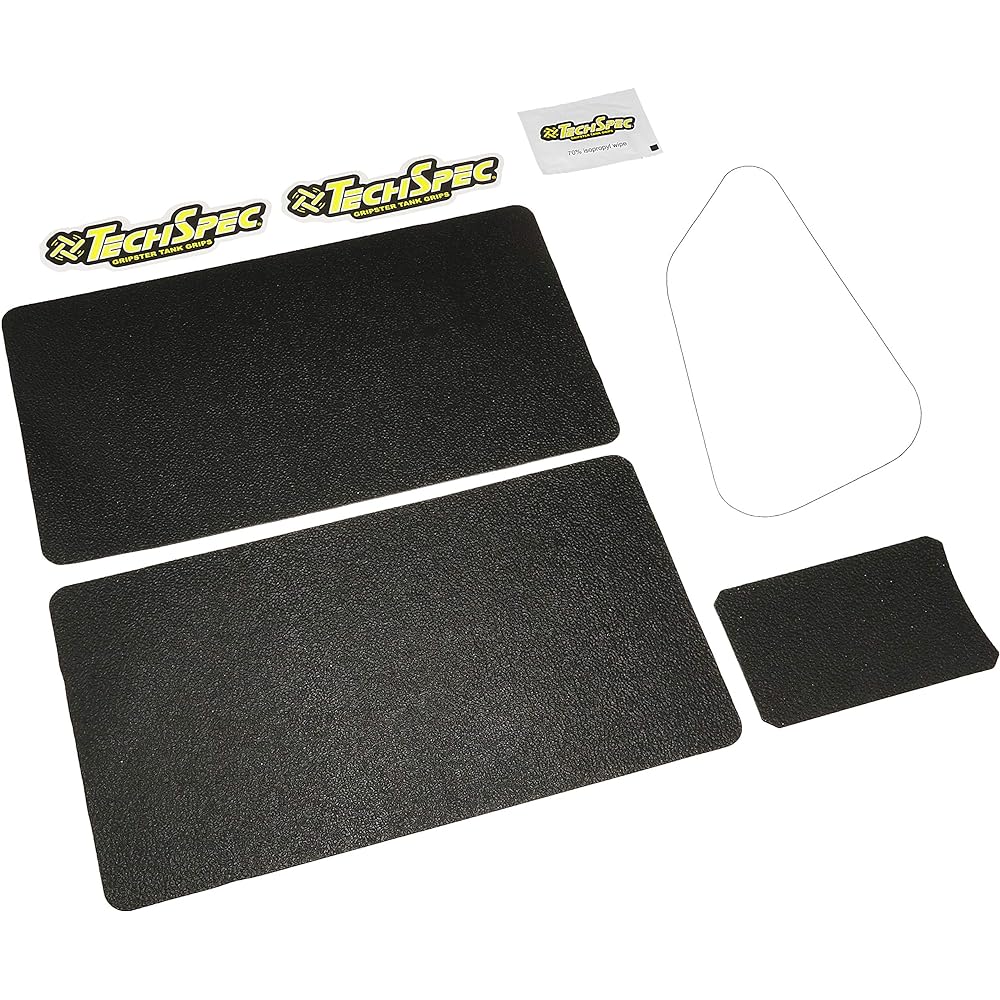 TECHSPEC GRIPSTER SPORT General Purpose Seat Kit HF (High Fusion) General Purpose Universal 62-0002-HF