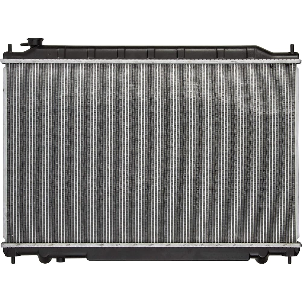 SPECTRA Premium CU2692 COMPLETE Radiator for Nissan Quest