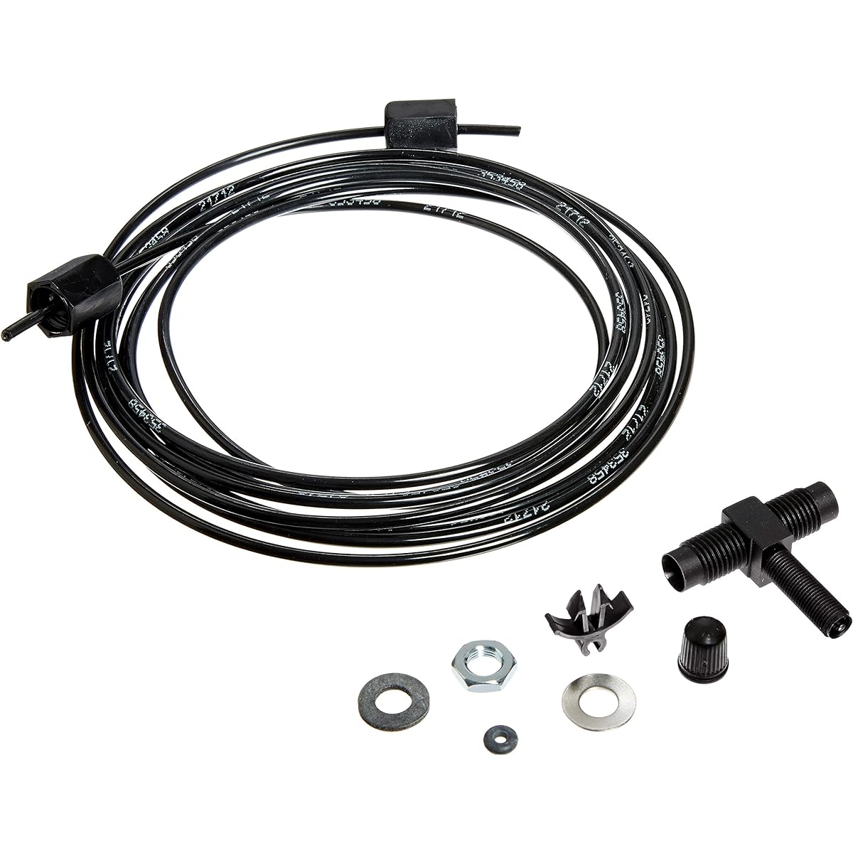 ACDelco PK392 Professional Rear Suspension Air Line Kit with Valve, Cap, and Attaching Hardware