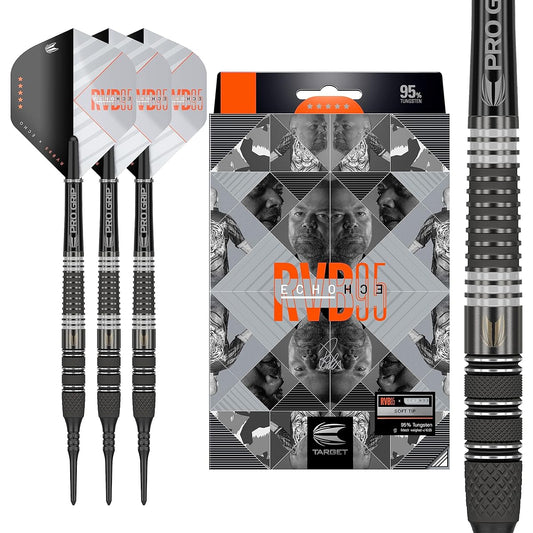 Target RVB 95 x Echo Raymond Van Barneveld Model 2BA 2101