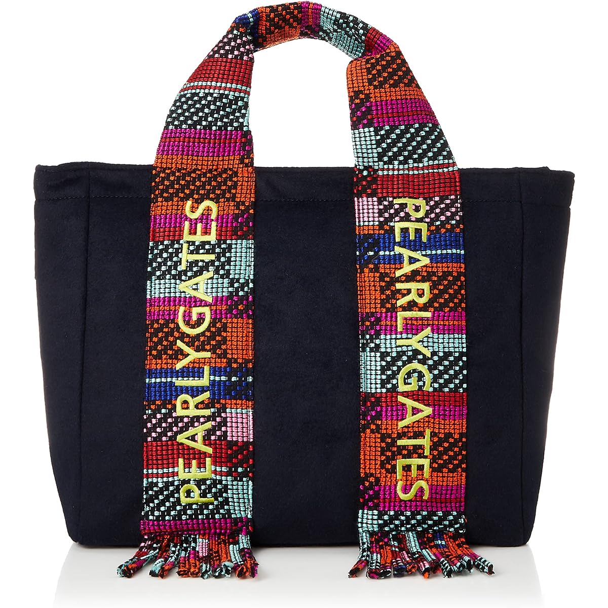 [Pearly Gates] Rocker bag (fringed handle) / Golf / 053-2281104