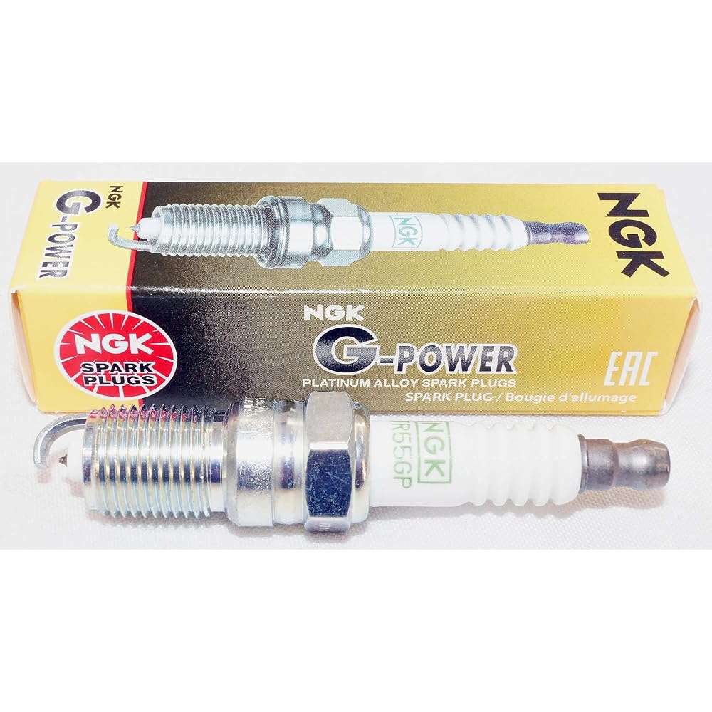 NGK 3403 G-POWER Platinum Alloy Spark Plug TR55GP 8 pieces