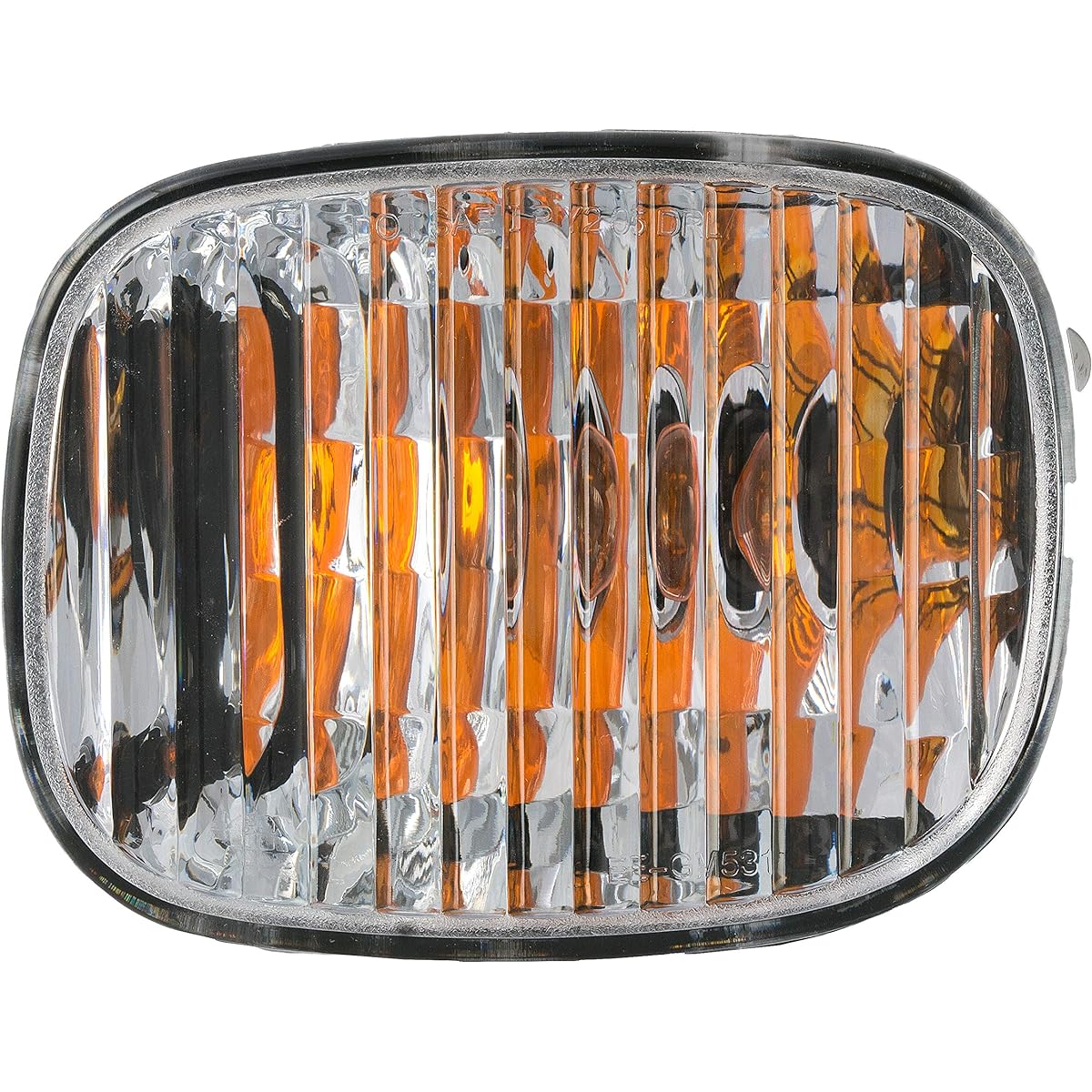 Dorman 1631367 Buick / Chevrolet / Pontiac / Saturn Front Driver Side Parking / Turn Signal Light Assembly