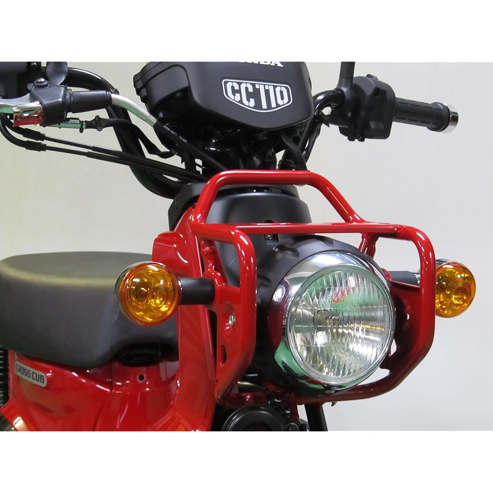 PROTEC LBH-H06 LED Classical Headlight Kit 12v20w 3000k '18~Cross Cub 110 (JA45) 63006-30