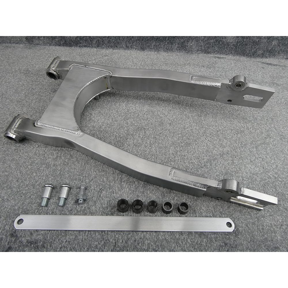 Hawk Aluminum Swing Arm with Torque Rod / CB250T CB400T CB250N CB400N Honda Honda