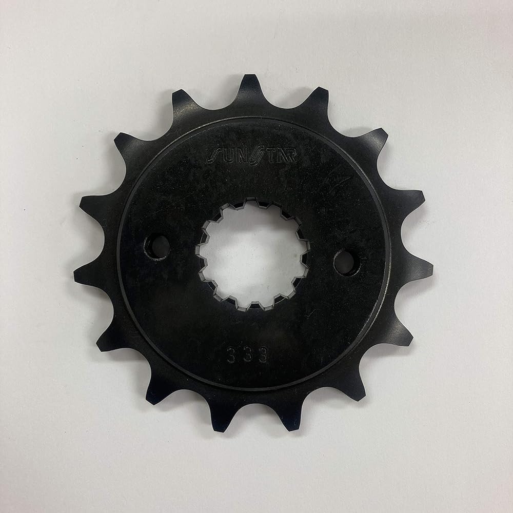 SUNSTAR Front Sprocket 520-16T ZEPHYR400・χ/ZZR400/ZXR250/BALIUS・II/ZZR250 etc. 333-16
