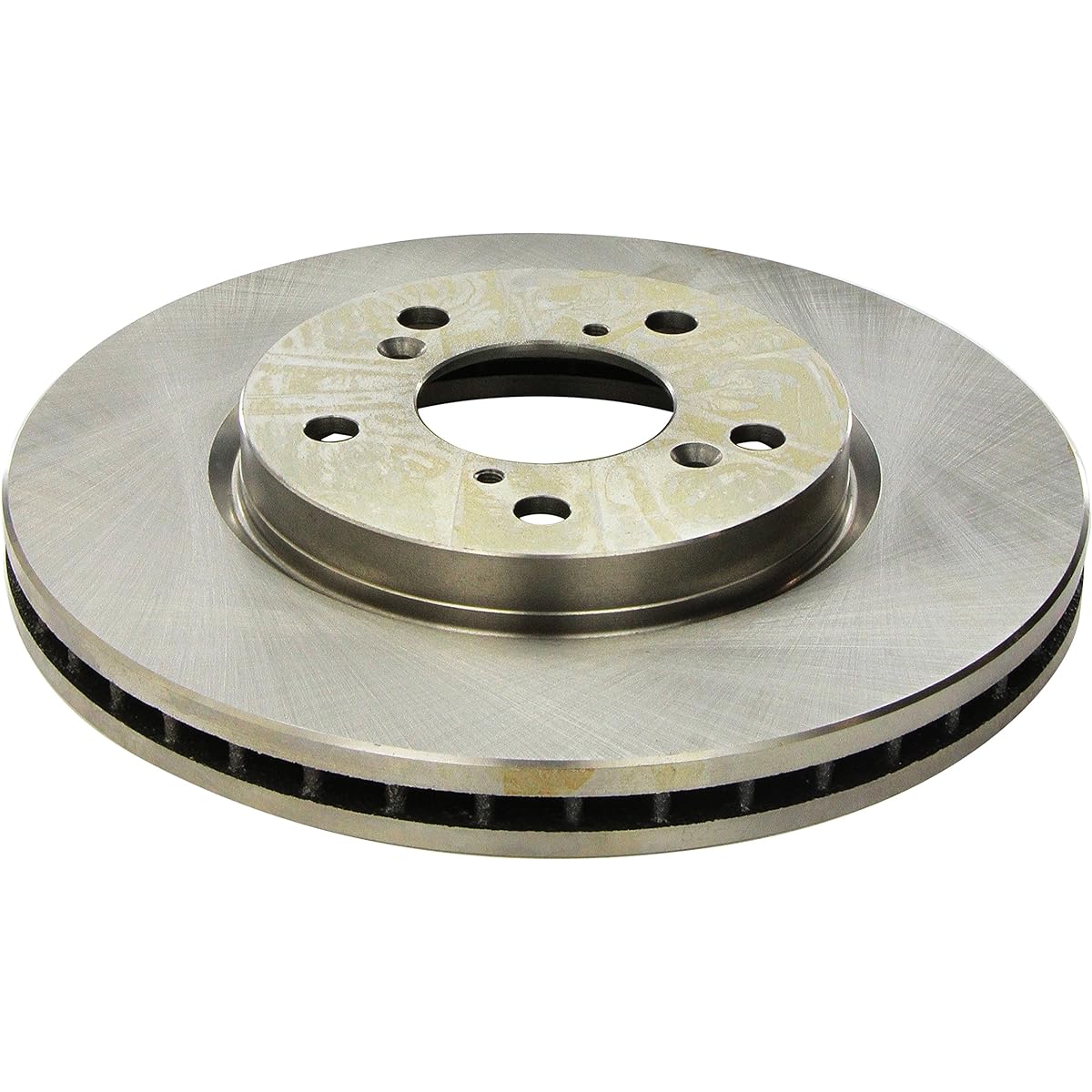 Centric Parts 121.40064 C-TEK standard brake rotor