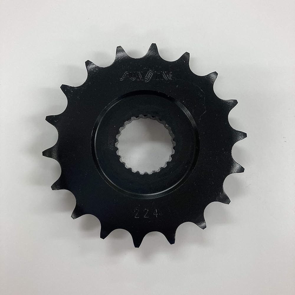 SUNSTAR Front Sprocket 520con520-12T KDX125SR(520con)/KMX125SR(520con) 326-12