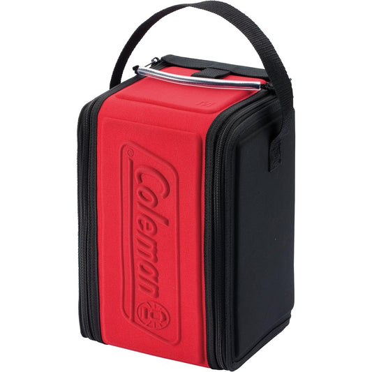 Coleman (Coleman) Camping Home Time Solo Camping Lantern Case Red M 2000010388 Camping Equipment Accessories