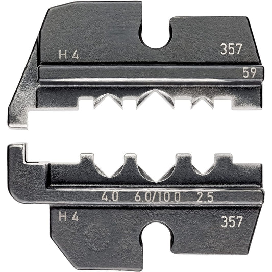 KNIPEX 9749-59 Crimping die (for 9743-200)