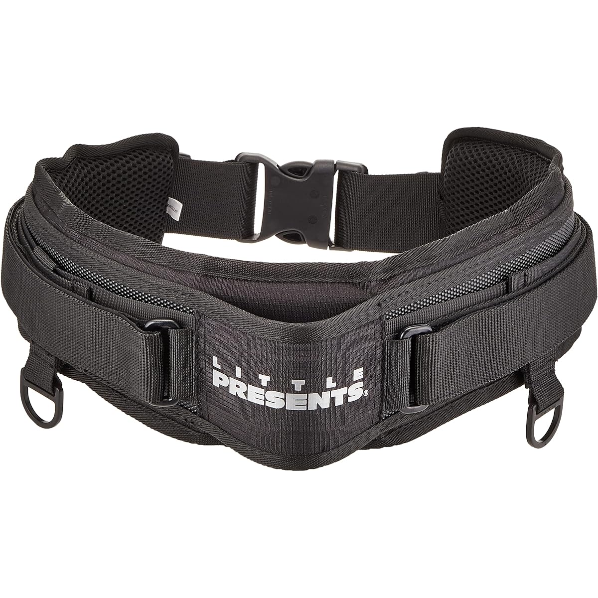 LITTLE PRESENTS Slide Belt AC-141 Black Free
