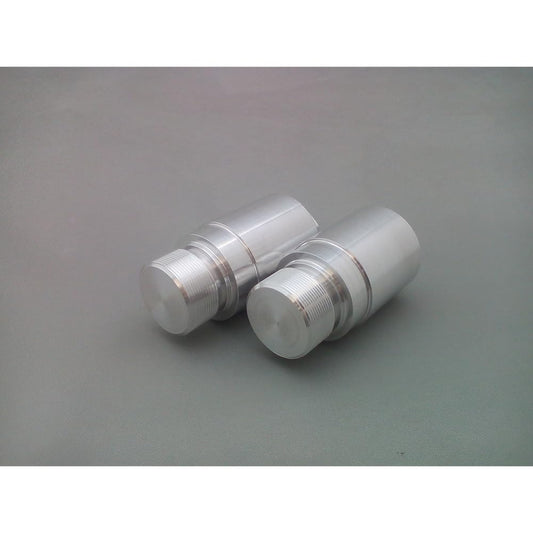Bento Parts Jade 250 Handle Conversion Joint 35 Pie to 39 Pie