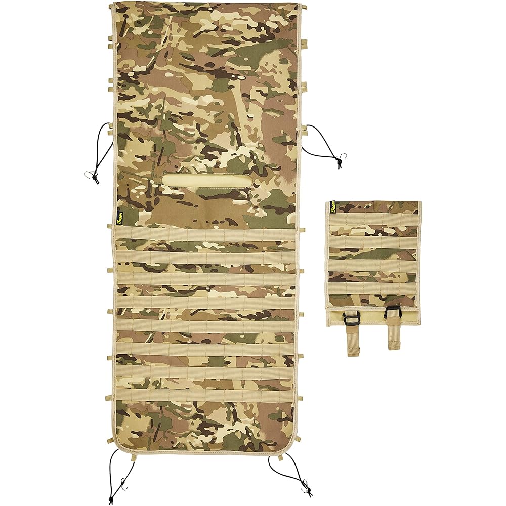 Wastelander Seat Cover (for Jimny JB64W/Jimny Sierra JB74W) WL-0748