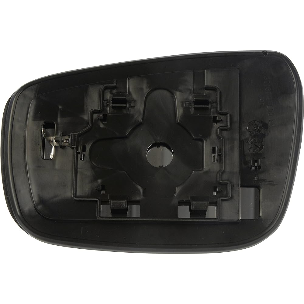 DORMAN 56522 Driver side non -heated plastic back mirror glass