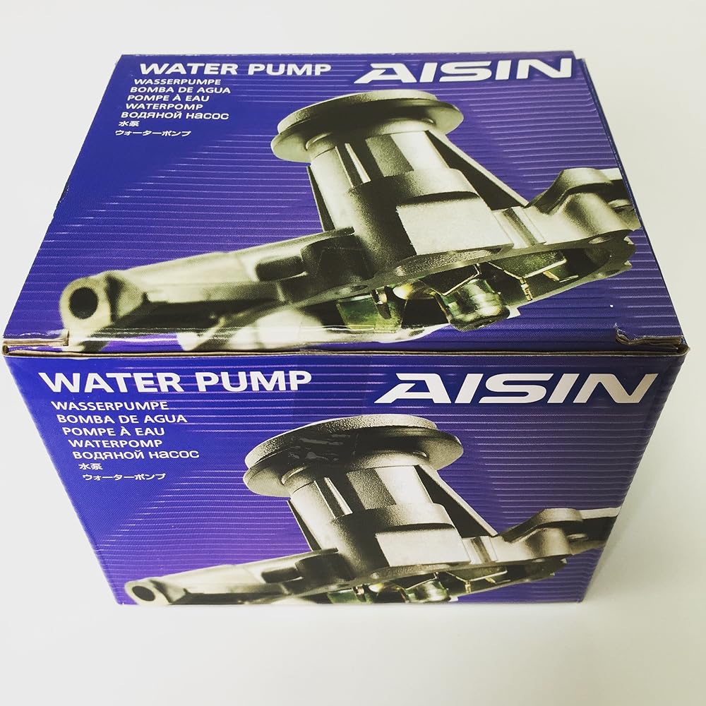 AISIN Water Pump Daihatsu 16102-87207-000WPD-023