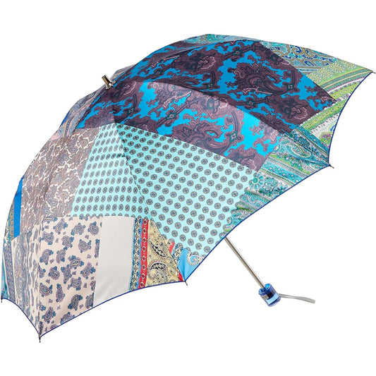[Aurora] Folding Umbrella 1DR 12001 Women's