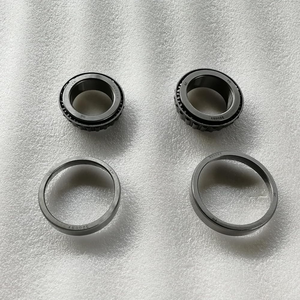 Car Parts 32008/32009 GREAT WALL STEED 2011-2017 Front Wheel bearing kit -Inner and outer car parts