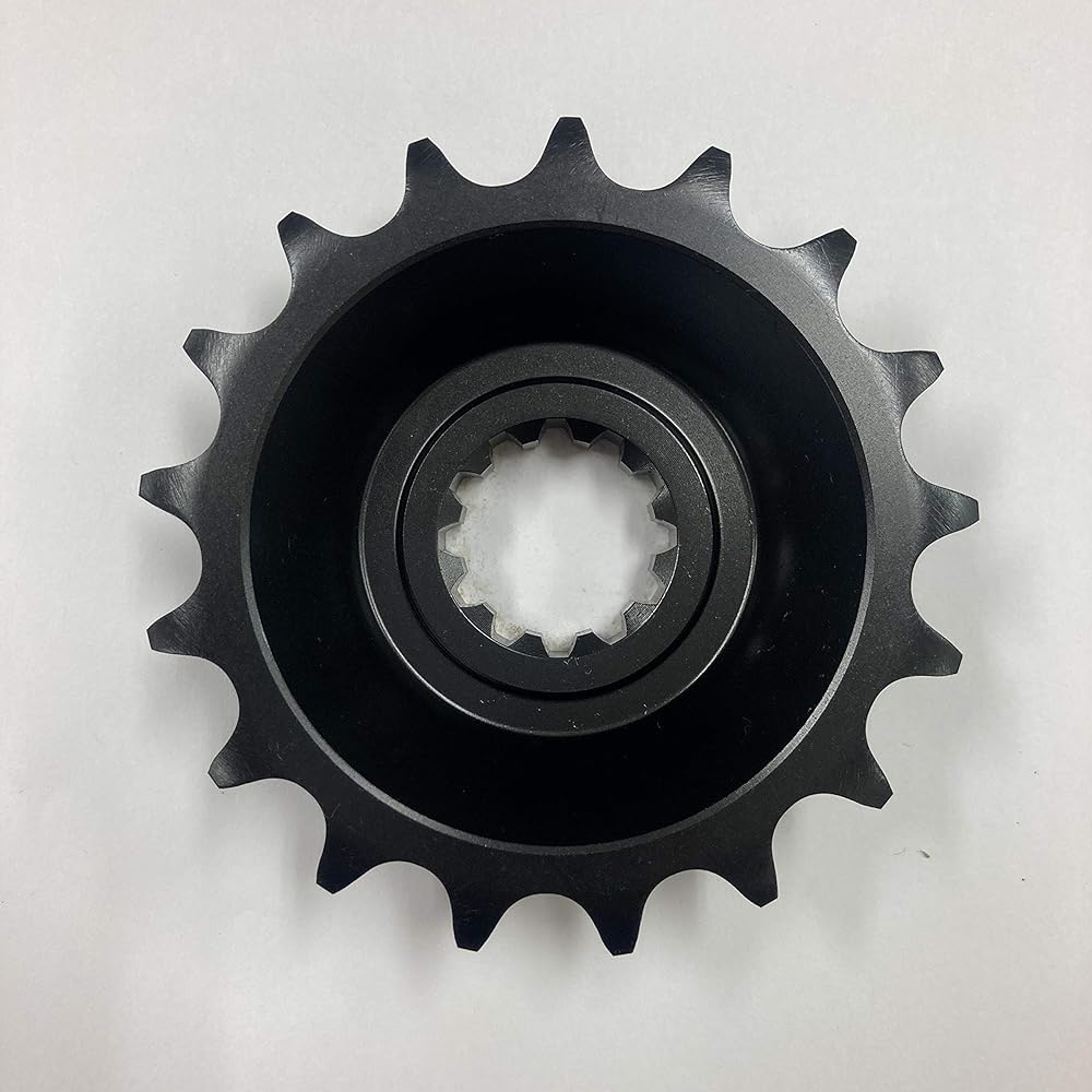 SUNSTAR Front Sprocket 530-17T ZZR1100C 525-17