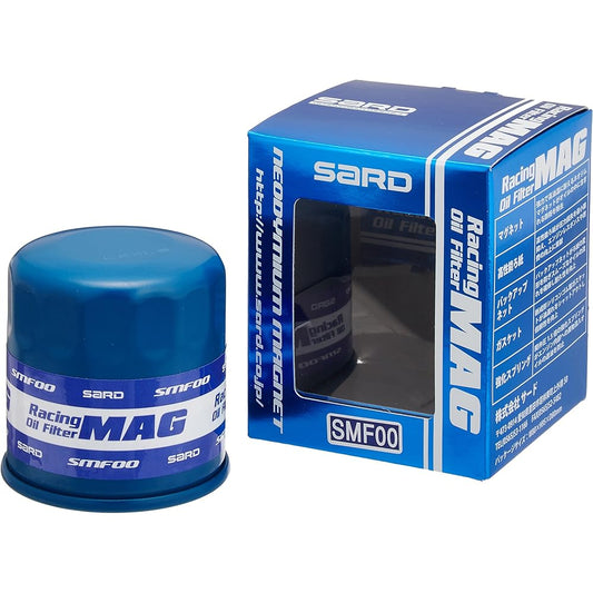 SARD Racing Oil Filter [MAG] φ65-72 (SMF00) 63190