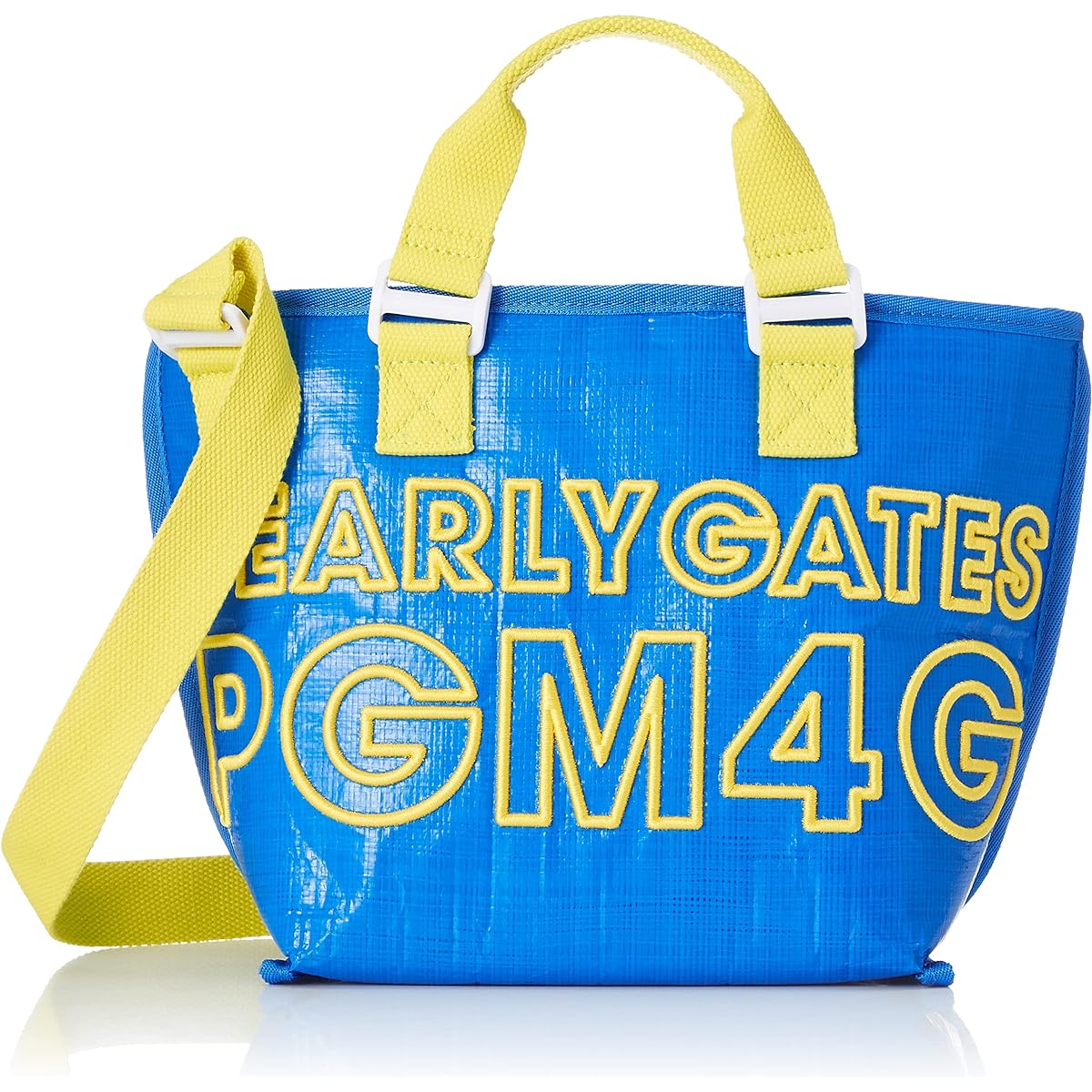 [Pearly Gates] Cart Bag [Outdoor Logo Series] (Inner Cold Sheet) / Golf Round / 053-2181402 110_Blue